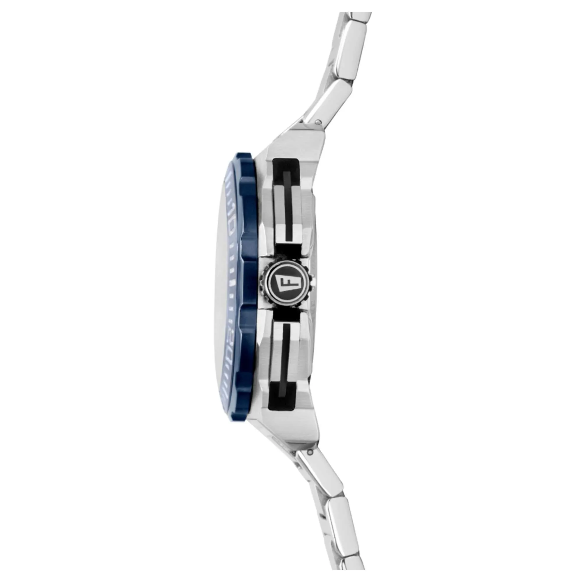Festina F20724/1 Men's Chrono Bike Steel Bracelet Watch sold by H.S. Johnson product image thumbnail 3