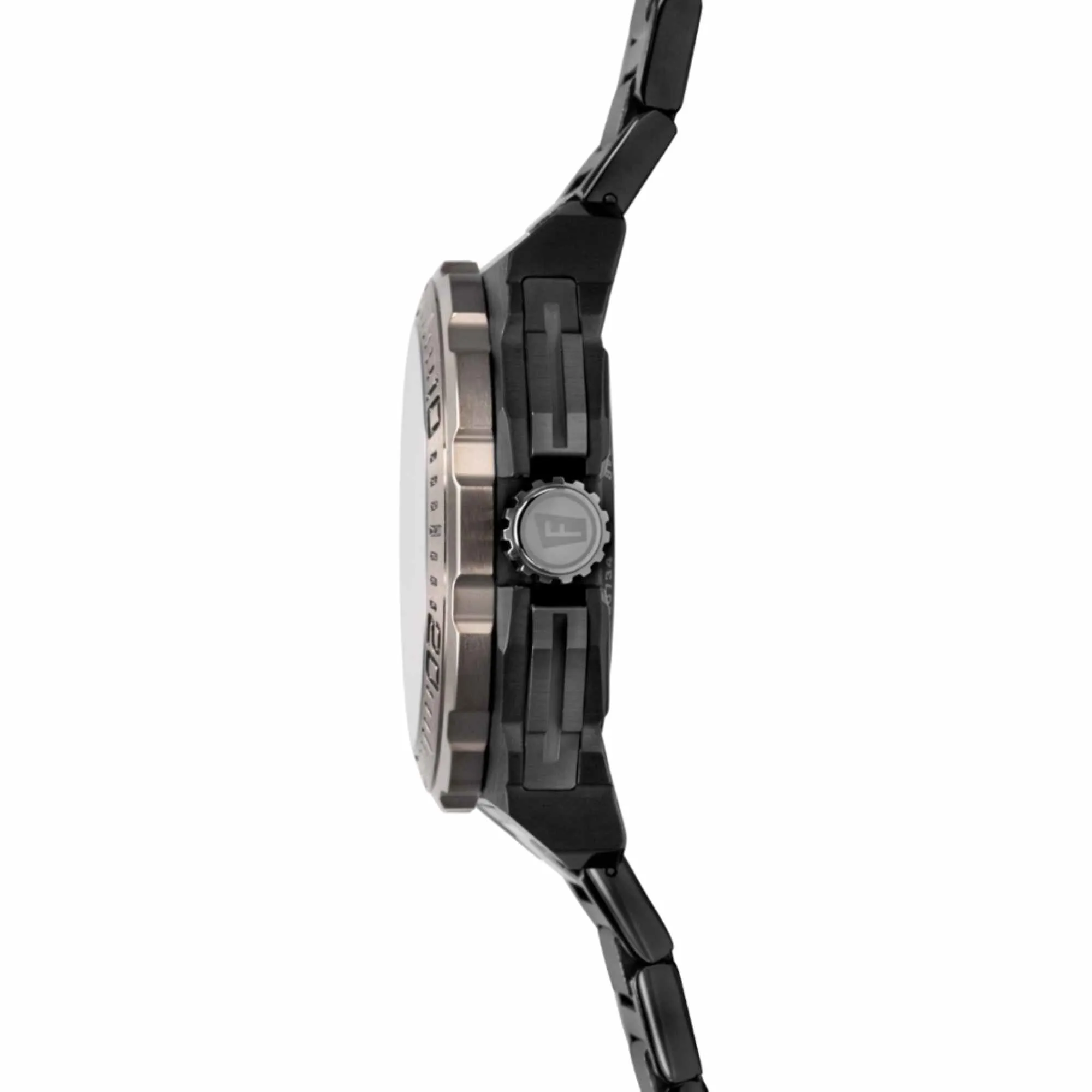 Festina F20731/2 Men's Chrono Bike Rubber Strap Watch sold by H.S. Johnson product image thumbnail 4