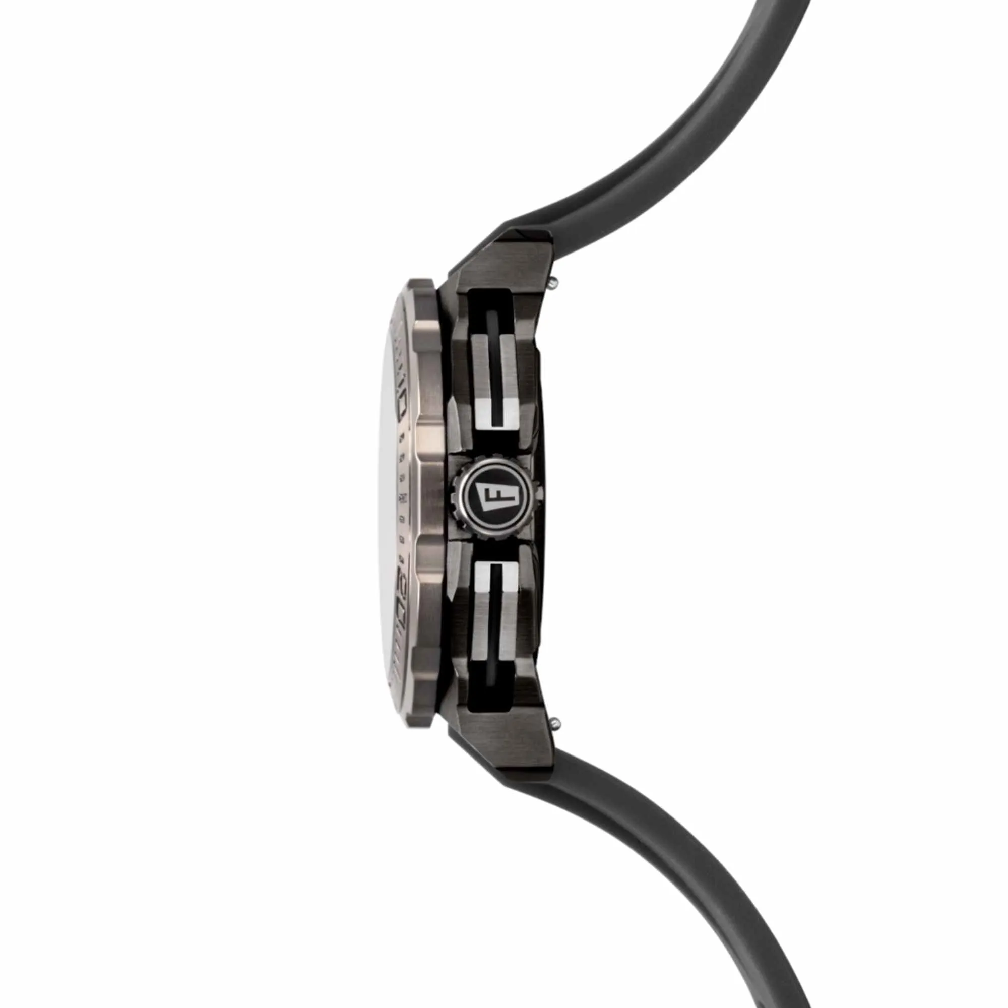 Festina F20726/3 Men's Chrono Bike Rubber Strap Watch sold by H.S. Johnson product image thumbnail 3