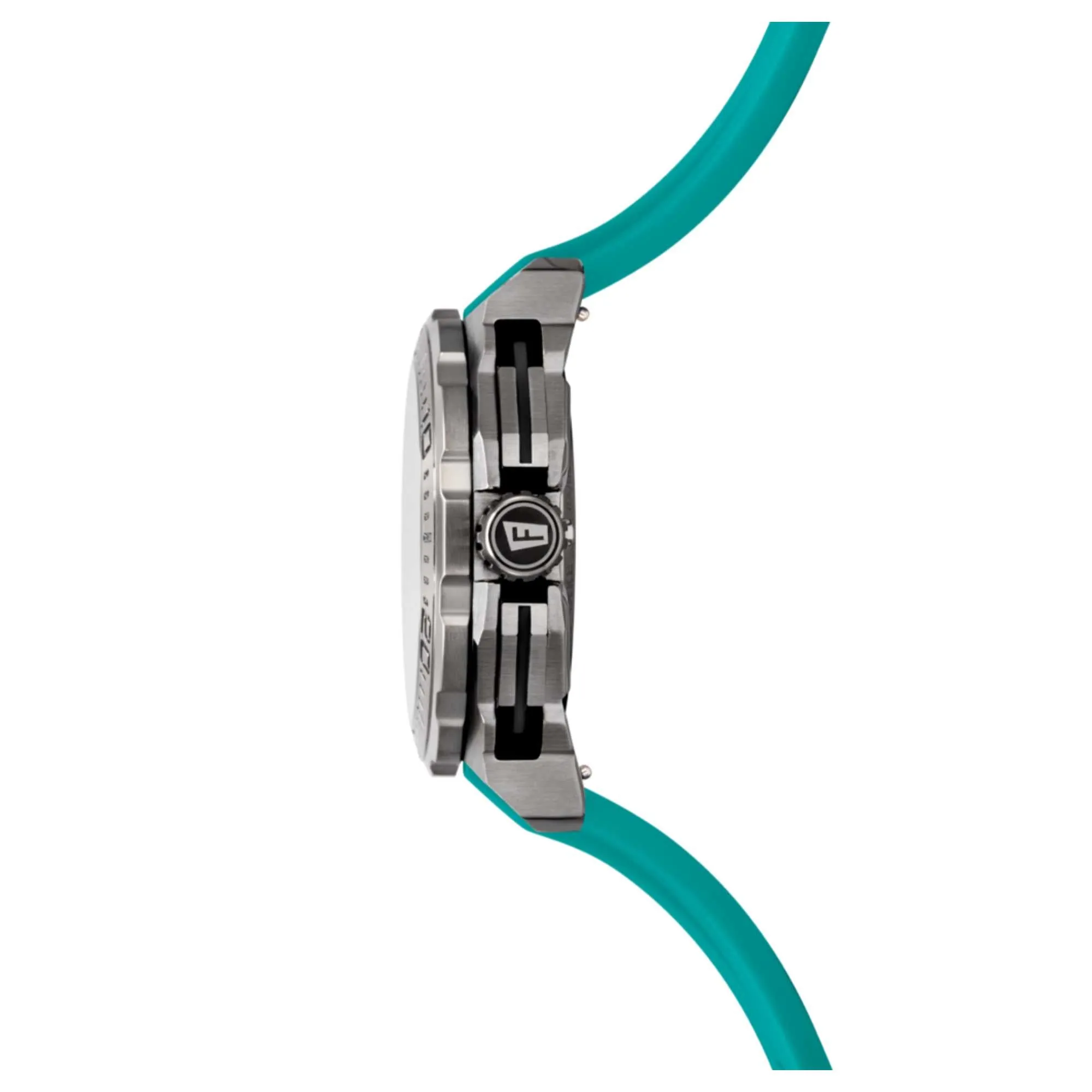 Festina F20725/6 Men's Chrono Bike Rubber Strap Watch sold by H.S. Johnson product image thumbnail 3