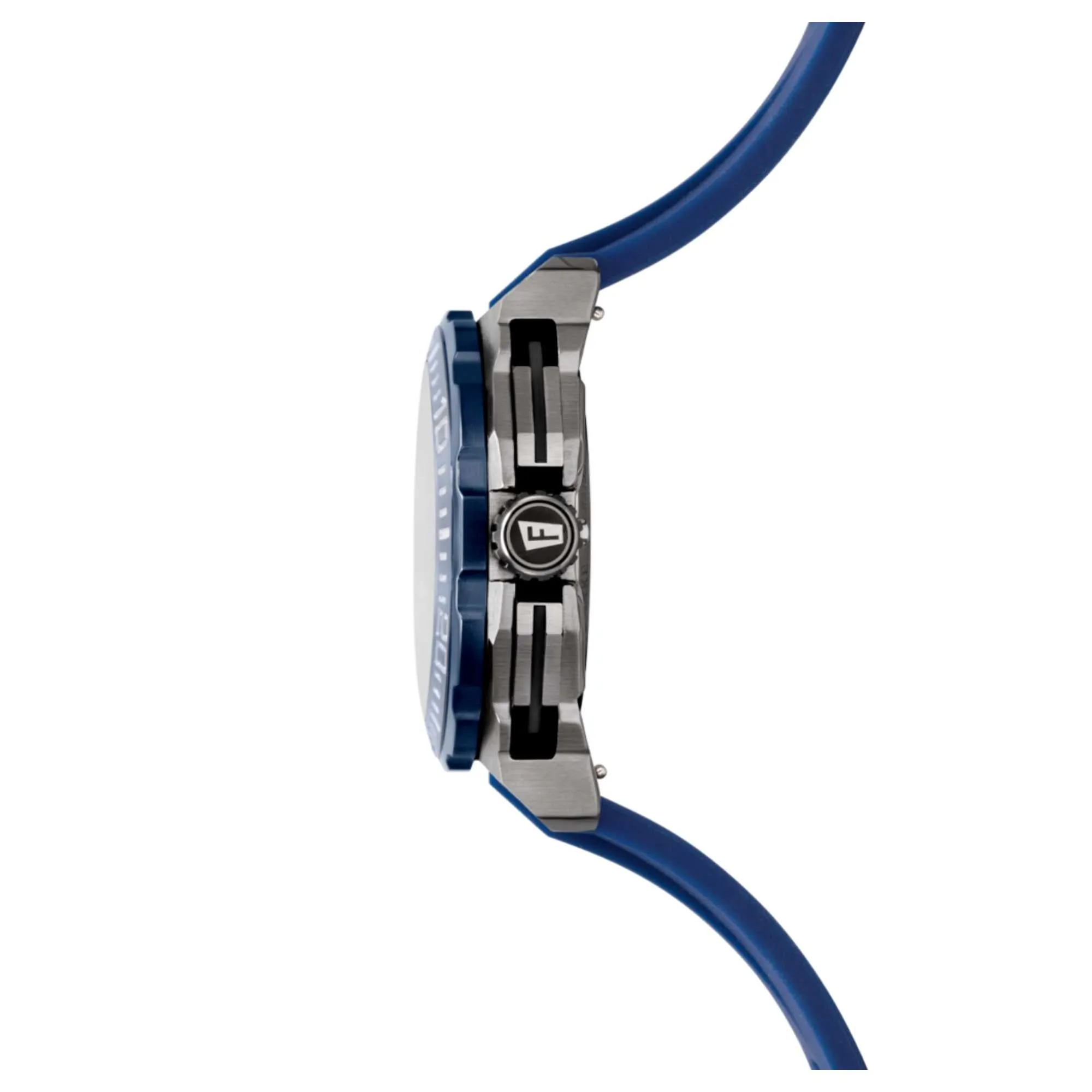 Festina F20725/4 Men's Chrono Bike Rubber Strap Watch sold by H.S. Johnson product image thumbnail 3