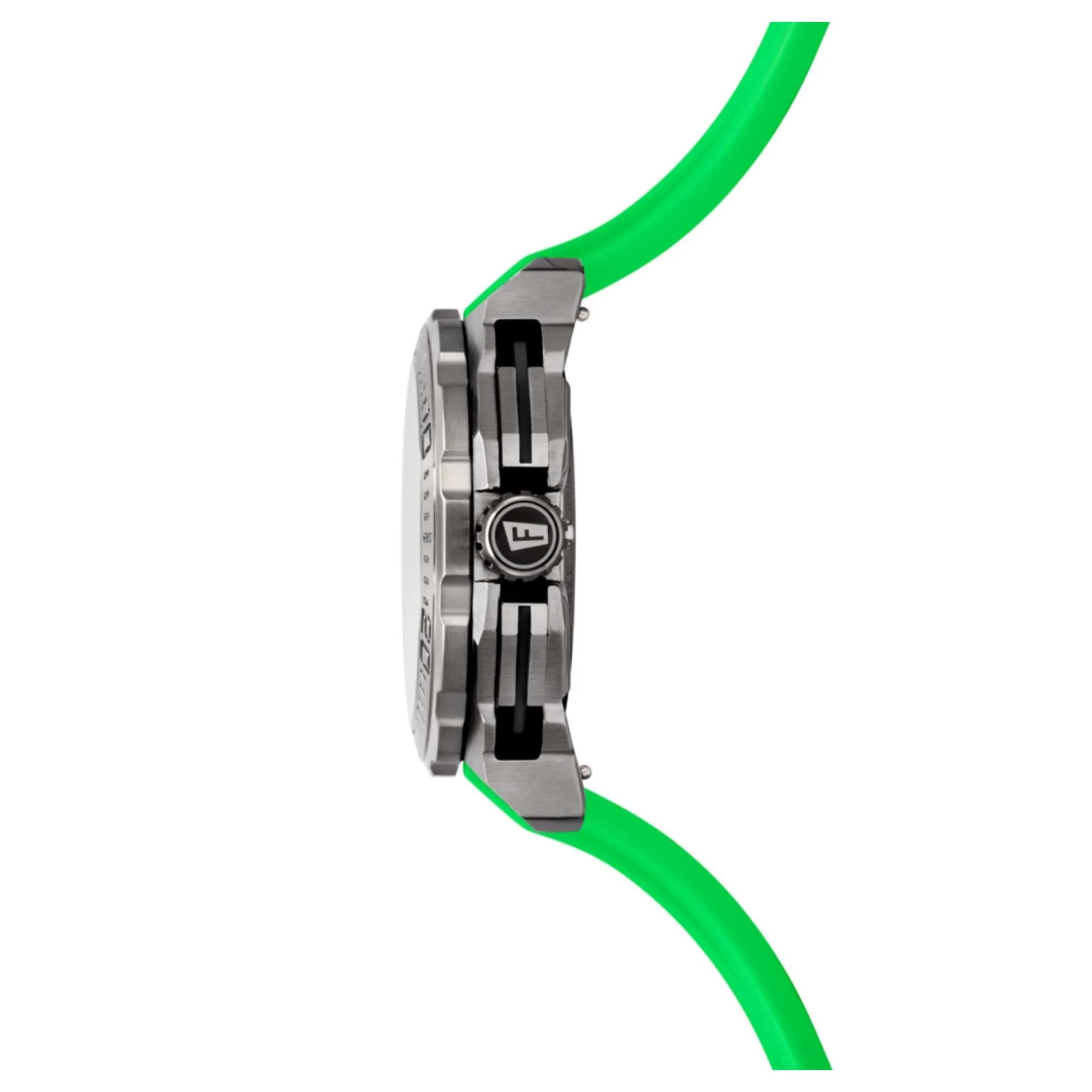 Festina F20725/3 Men's Chrono Bike Rubber Strap Watch sold by H.S. Johnson product image thumbnail 3