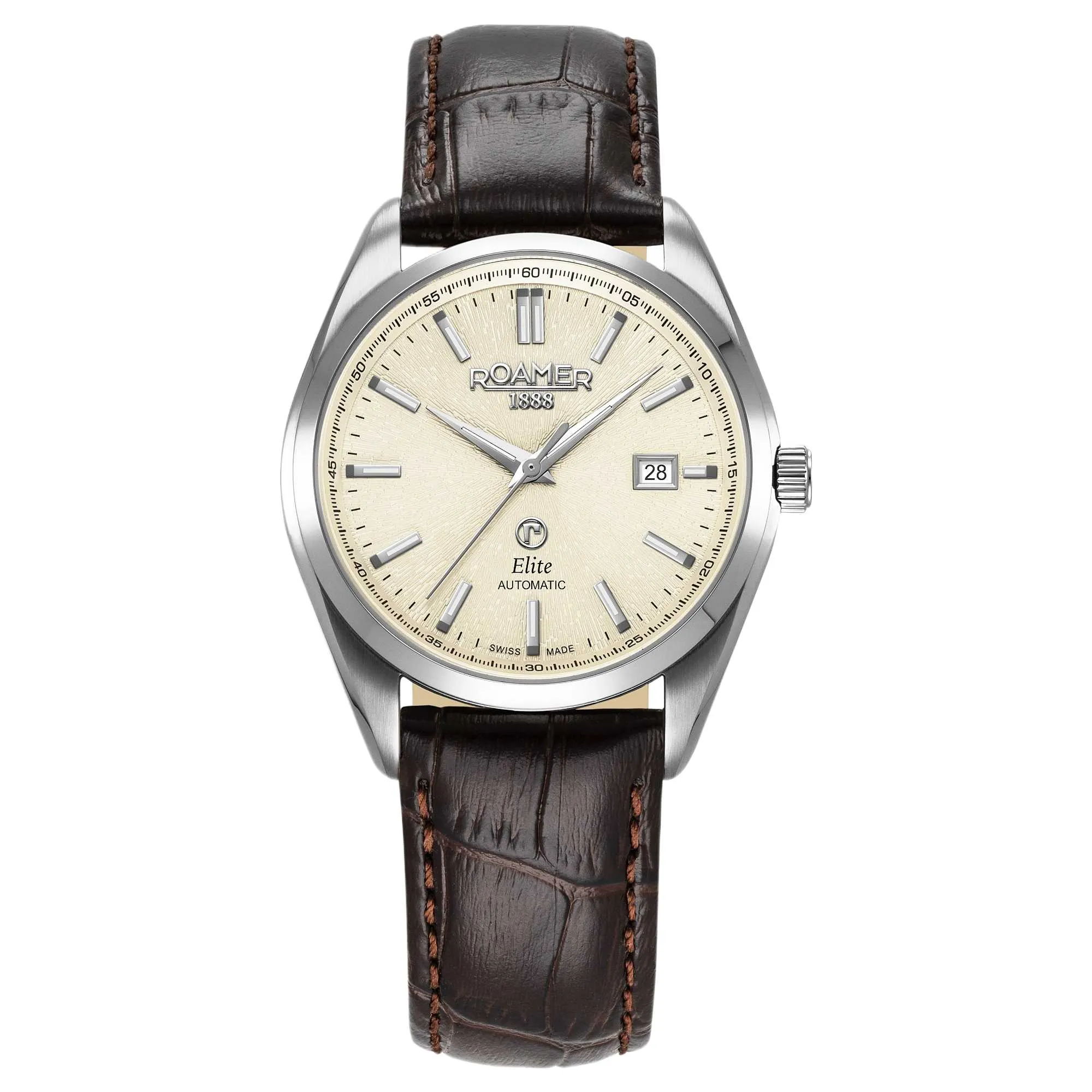 Roamer 970983 41 05 20 Elite Boxed Set Watch sold by H.S. Johnson product image thumbnail 2