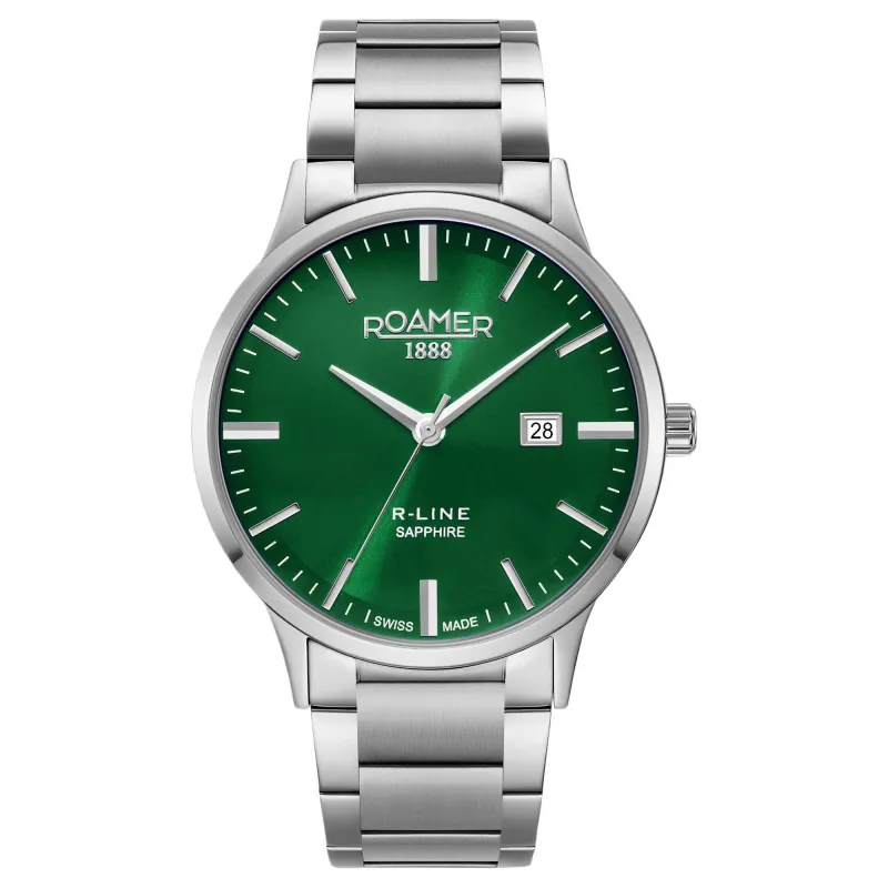 Roamer 718833 41 75 20 R-Line Classic Wristwatch sold by H.S. Johnson