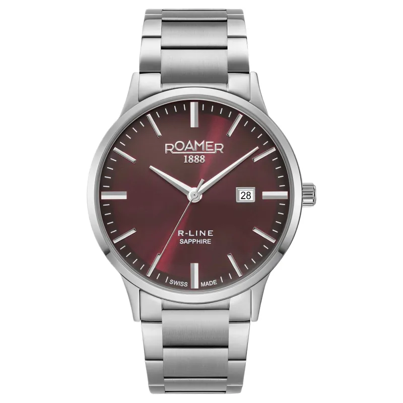 Roamer 718833 41 65 70 R-Line Classic Wristwatch sold by H.S. Johnson