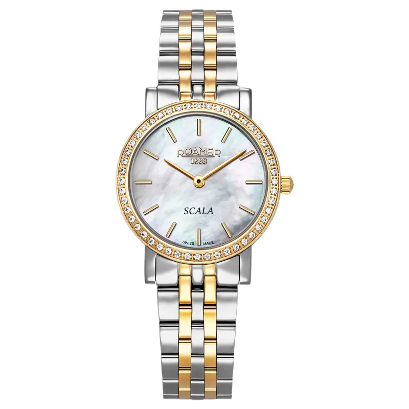 Roamer 976830 47 20 50 Women's Scala Classic Watch sold by H.S. Johnson