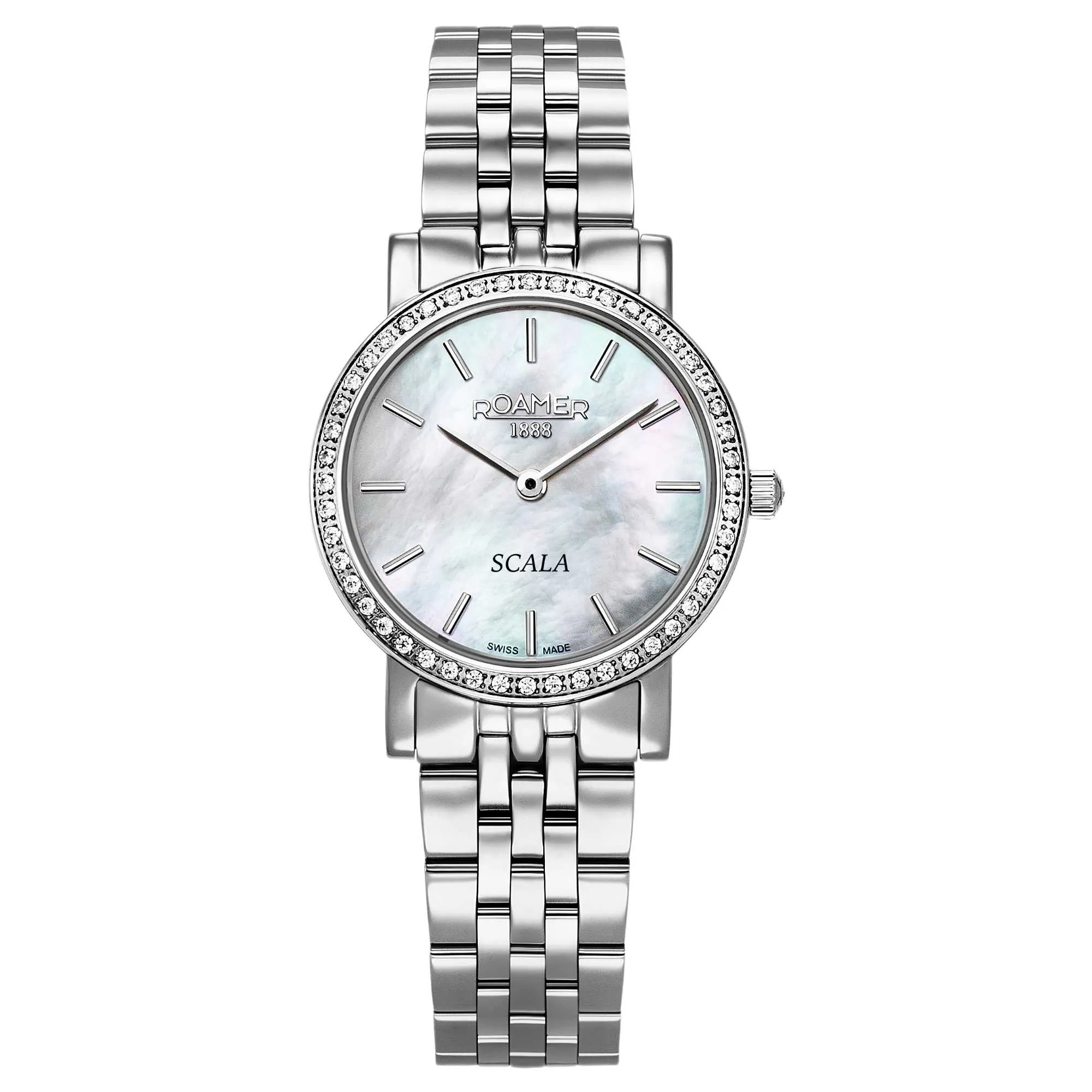 Roamer 976830 41 20 50 Women's Scala Classic Watch sold by H.S. Johnson