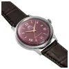 Orient RA-AC0026R30B Bambino Red Dial Automatic Wristwatch sold by H.S. Johnson