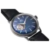 Orient RA-AG0005L30B Bambino Open Heart Blue Dial Automatic Watch sold by H.S. Johnson