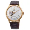 Orient RA-AG0003S30B Bambino Open Heart White Dial Automatic Watch sold by H.S. Johnson