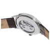Orient RA-AG0002S30B Bambino Open Heart White Dial Automatic Wristwatch sold by H.S. Johnson