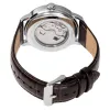 Orient RA-AK0804Y30B Mechanical Classic Watch, Leather Strap Wristwatch sold by H.S. Johnson