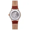 Orient RA-AK0801S30B Mechanical Classic Watch, Leather Strap Watch sold by H.S. Johnson