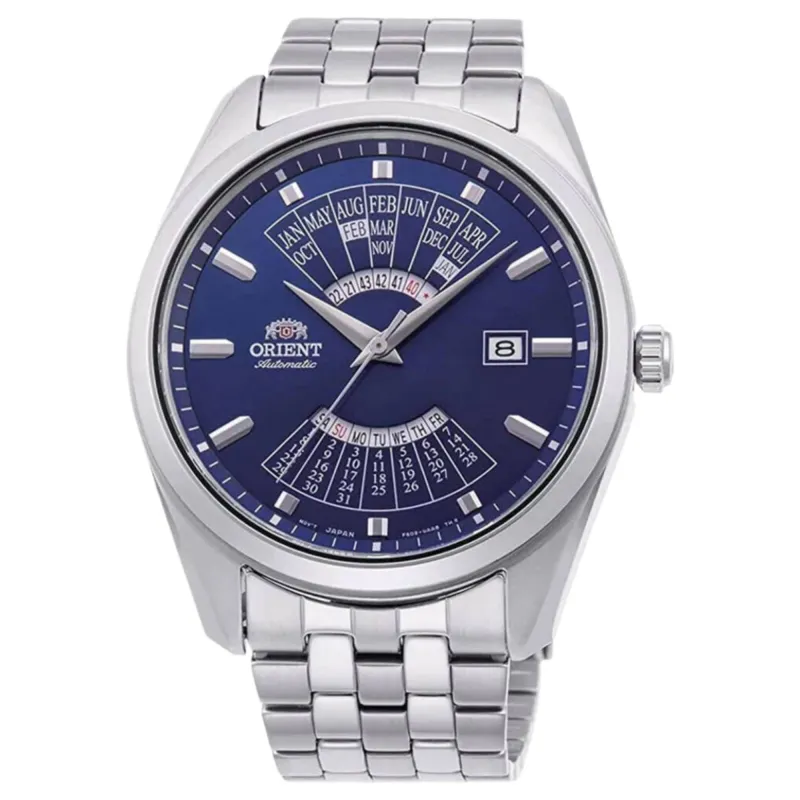 Orient RA-BA0003L30B Contemporary Multi-Year Calendar Automatic Wristwatch sold by H.S. Johnson