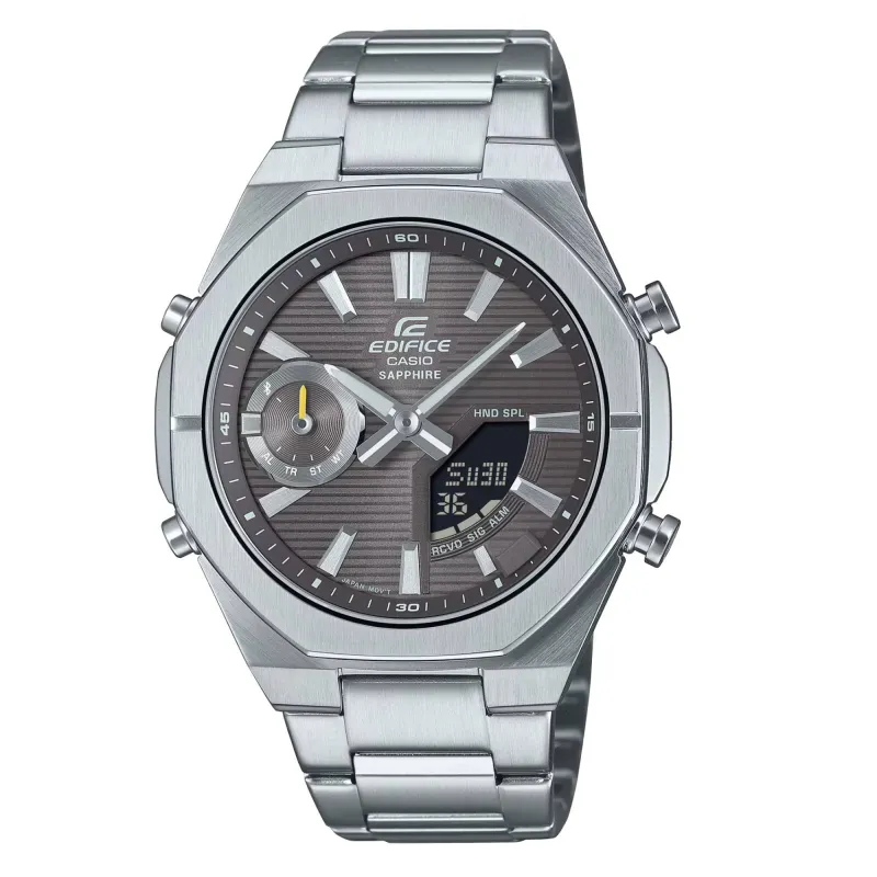 Edifice ECB-S10D-8AEF Smartphone Link Model Watch made by H.S. Johnson