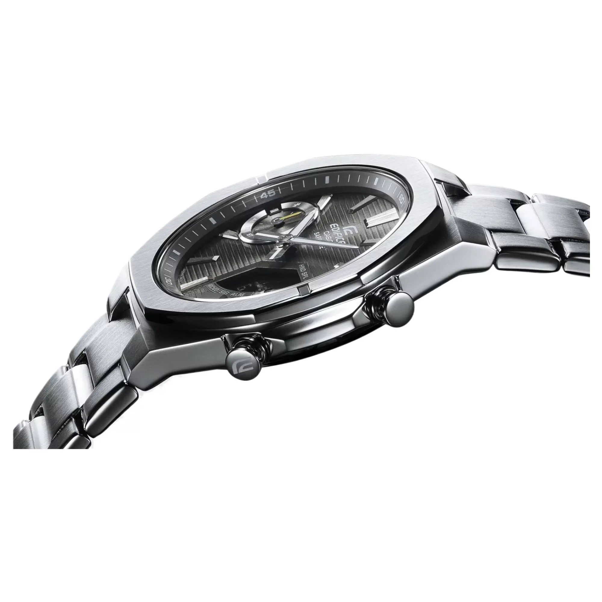 Edifice ECB-S10D-8AEF Smartphone Link Model Watch sold by H.S. Johnson product image thumbnail 2