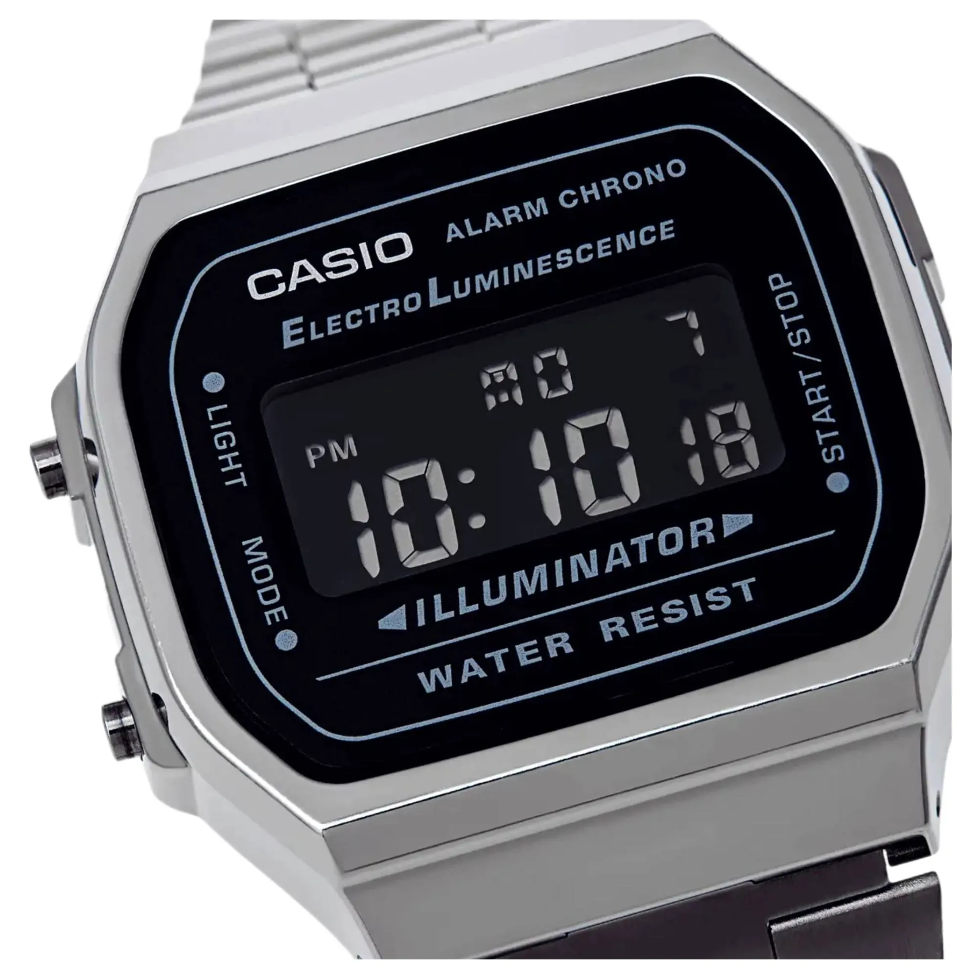 Casio A168WEGG-1BEF Vintage Classic Digital Watch sold by H.S. Johnson product image thumbnail 2