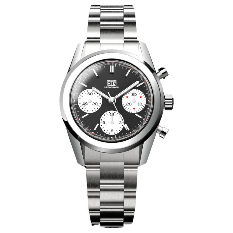HTD H25F33B Hesagraph Variante B Wristwatch sold by H.S. Johnson