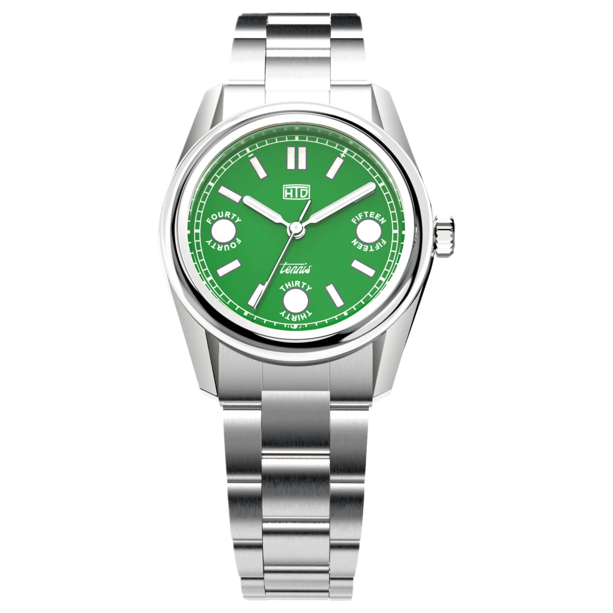 HTD T23S01_E Tennis Erba Automatic Watch sold by H.S. Johnson