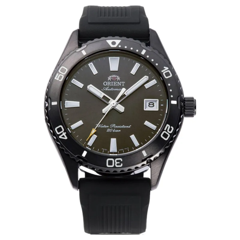 Orient RA-AC0Q10N30B Mechanical Sports Wristwatch sold by H.S. Johnson