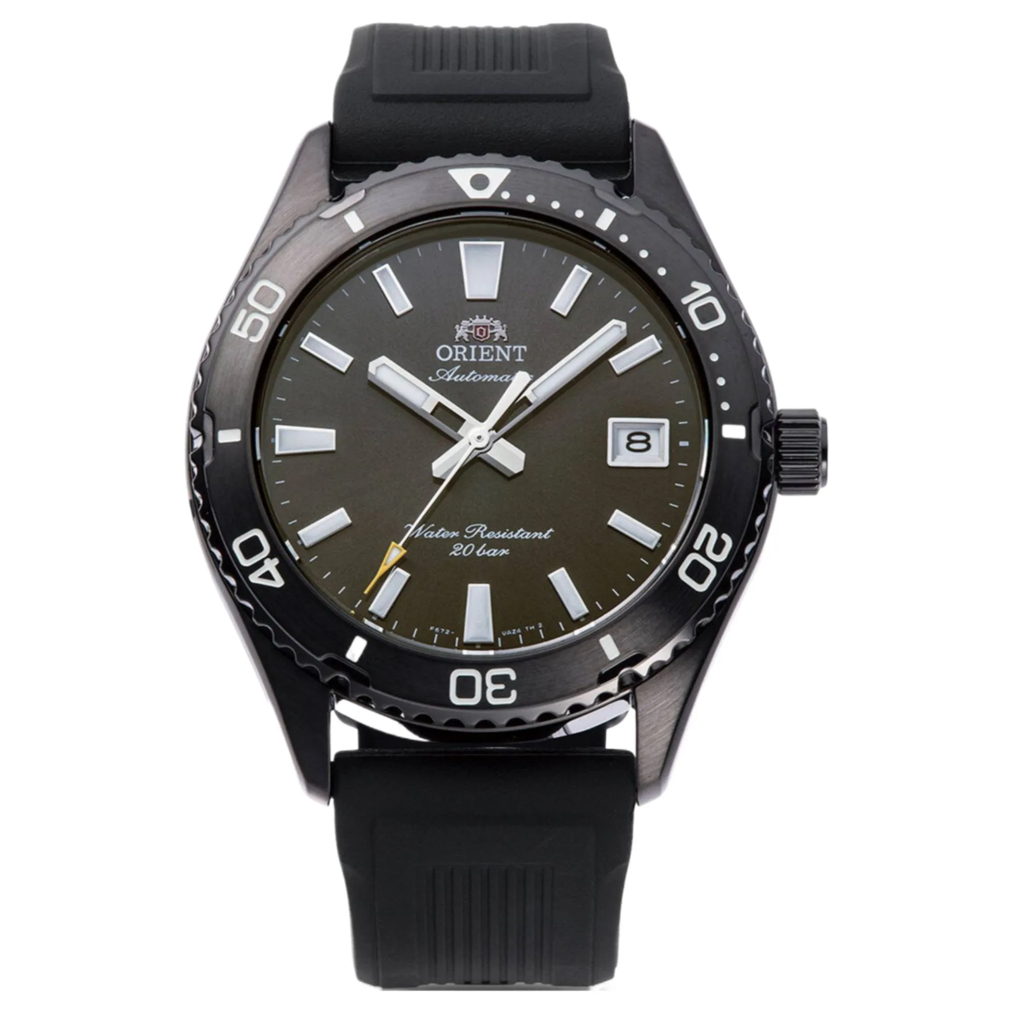 Orient RA-AC0Q10N30B Mechanical Sports Watch sold by H.S. Johnson