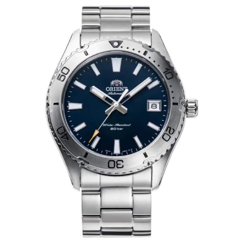 Orient RA-AC0Q02L30B Mechanical Sports Wristwatch sold by H.S. Johnson