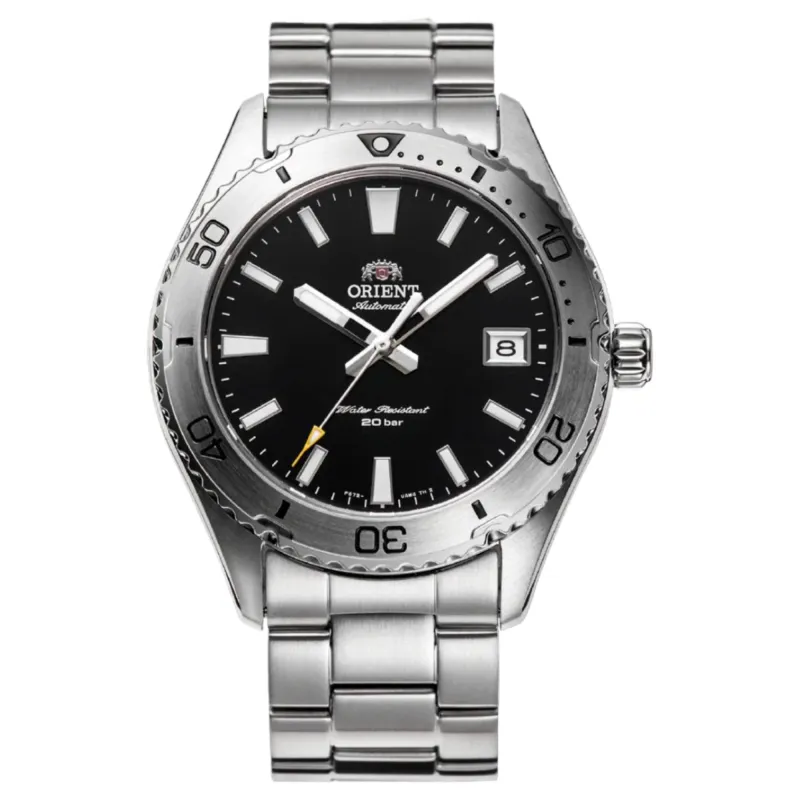 Orient RA-AC0Q01B30B Mechanical Sports Wristwatch sold by H.S. Johnson