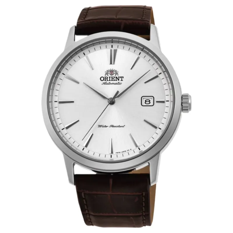 Orient RA-AC0F07S30B Mechanical Contemporary Wristwatch sold by H.S. Johnson