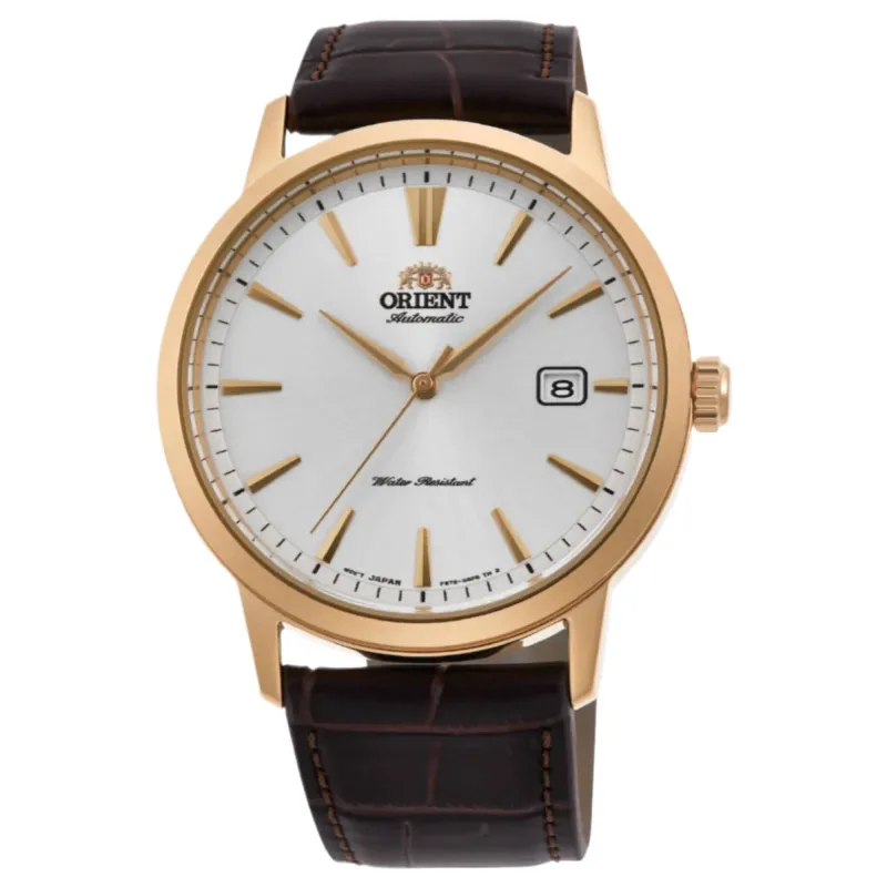 Orient RA-AC0F04S30B Mechanical Contemporary Wristwatch sold by H.S. Johnson