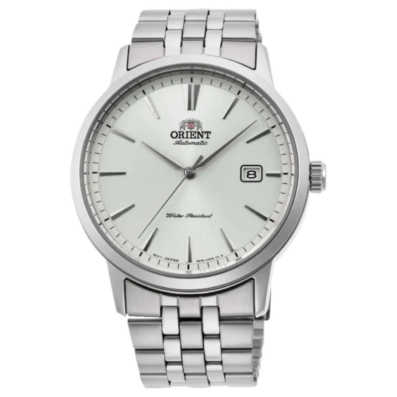 Orient RA-AC0F02S30B Mechanical Contemporary Wristwatch sold by H.S. Johnson