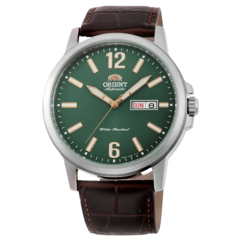 Orient RA-AA0C06E39B Mechanical Contemporary Wristwatch sold by H.S. Johnson