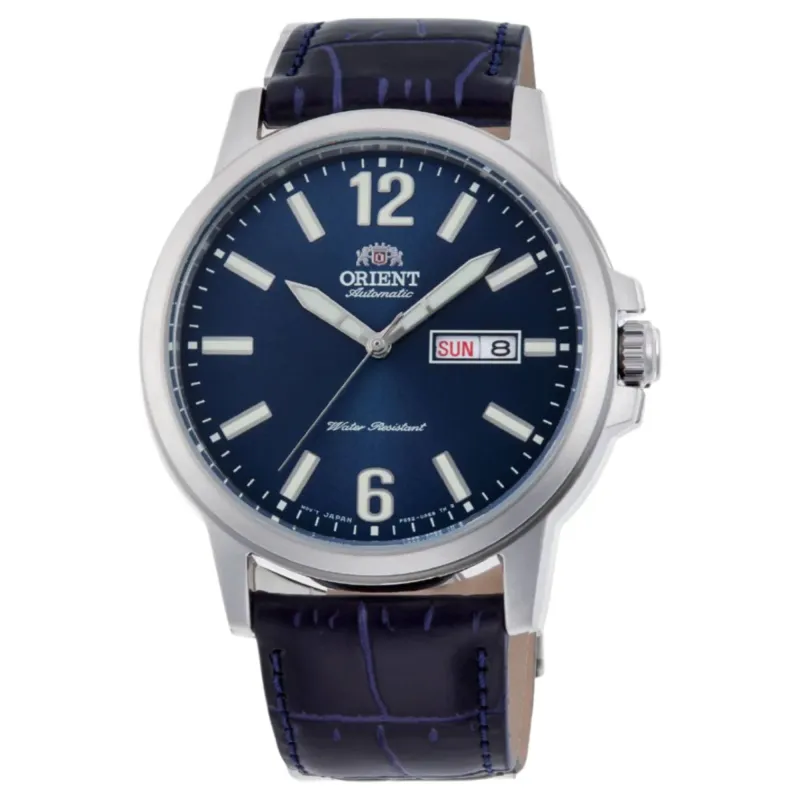 Orient RA-AA0C05L39B Mechanical Contemporary Wristwatch sold by H.S. Johnson