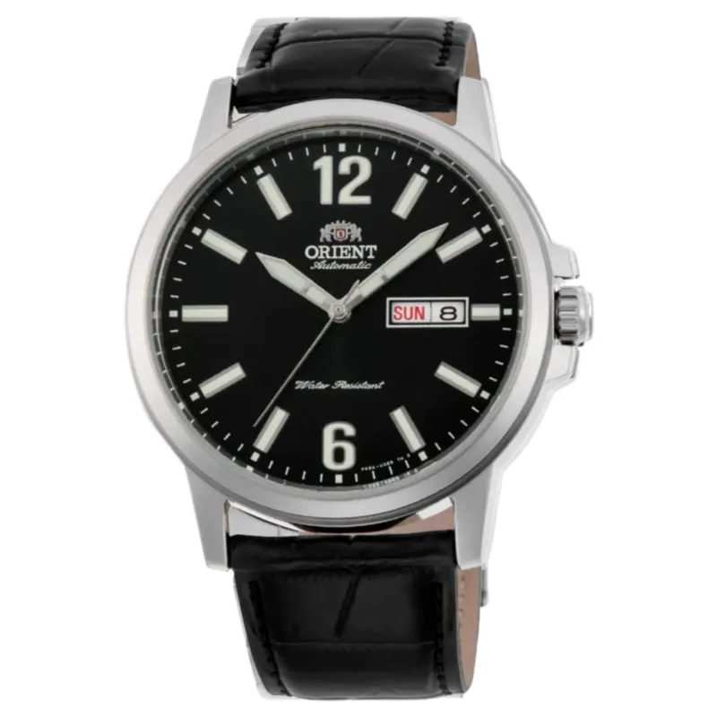 Orient RA-AA0C04B39B Mechanical Contemporary Wristwatch sold by H.S. Johnson