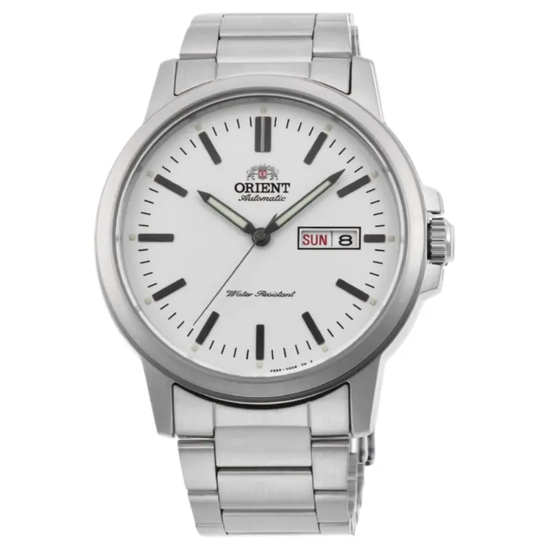 Orient RA-AA0C03S39B Mechanical Contemporary Wristwatch sold by H.S. Johnson