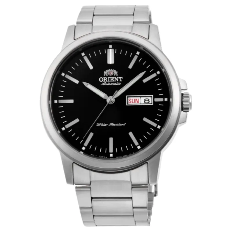 Orient RA-AA0C01B39B Mechanical Contemporary Wristwatch sold by H.S. Johnson