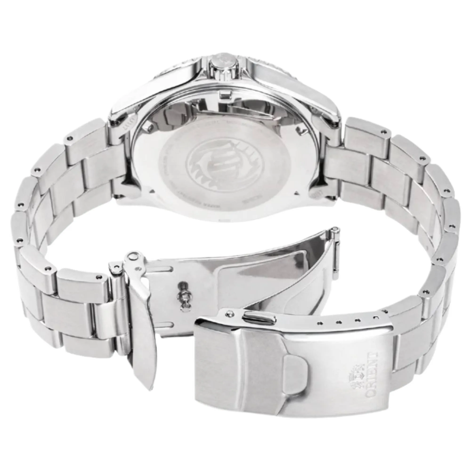 Orient RA-AA0812L39B Kamasu Sports Diver Watch sold by H.S. Johnson product image thumbnail 2