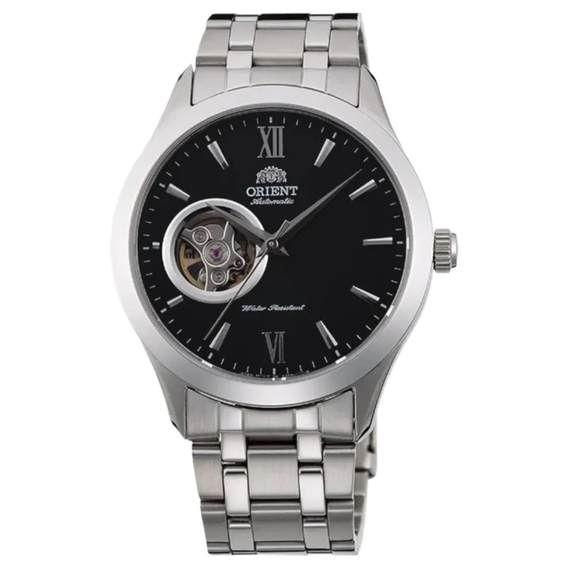 Orient TAG03001B0 Mechanical Contemporary Wristwatch sold by H.S. Johnson