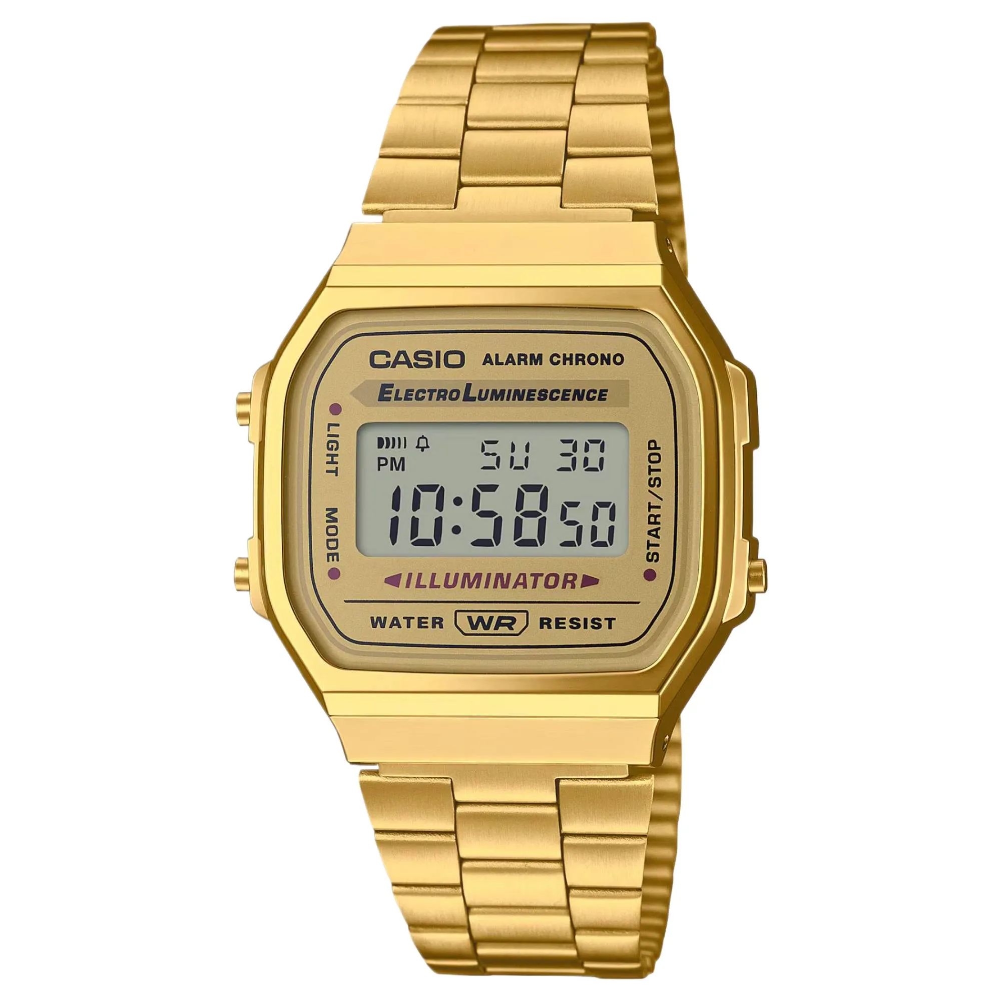 Casio A168WG-9EF Vintage Classic Digital Watch sold by H.S. Johnson