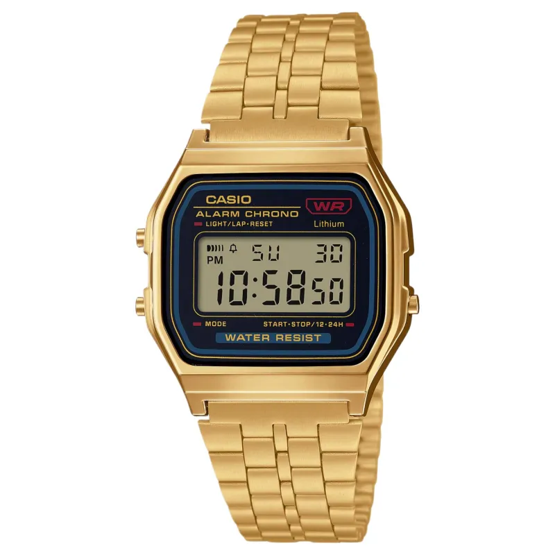 Casio A159WGEA-1EF Vintage Classic Digital Watch sold by H.S. Johnson