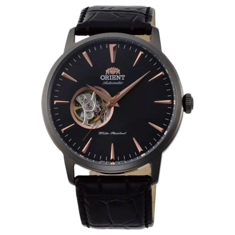 Orient TAG02001B0 Mechanical Contemporary Wristwatch sold by H.S. Johnson