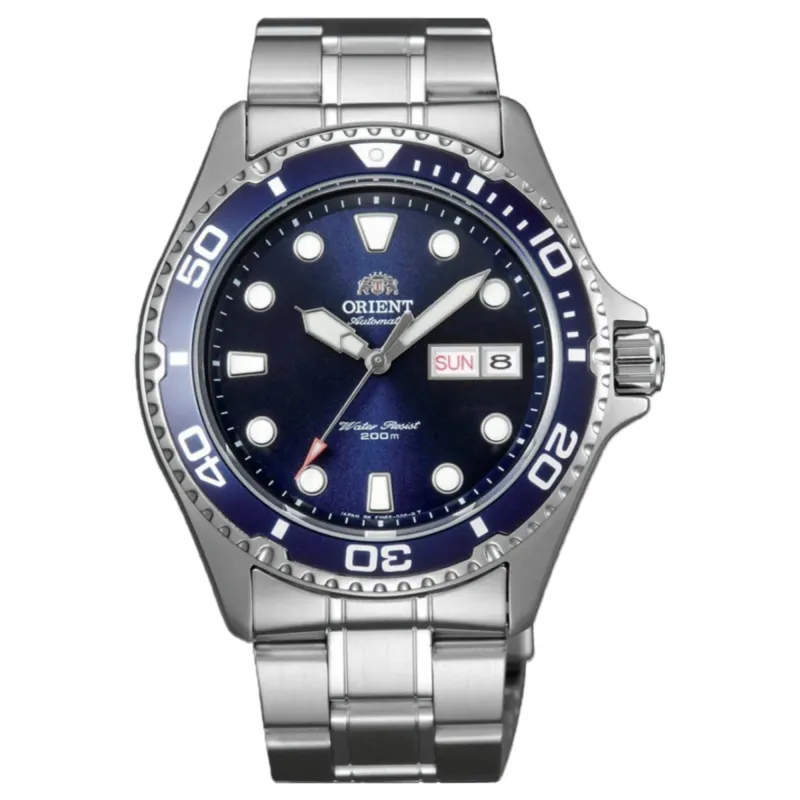 Orient TAA02005D9 Mechanical Sports Wristwatch sold by H.S. Johnson