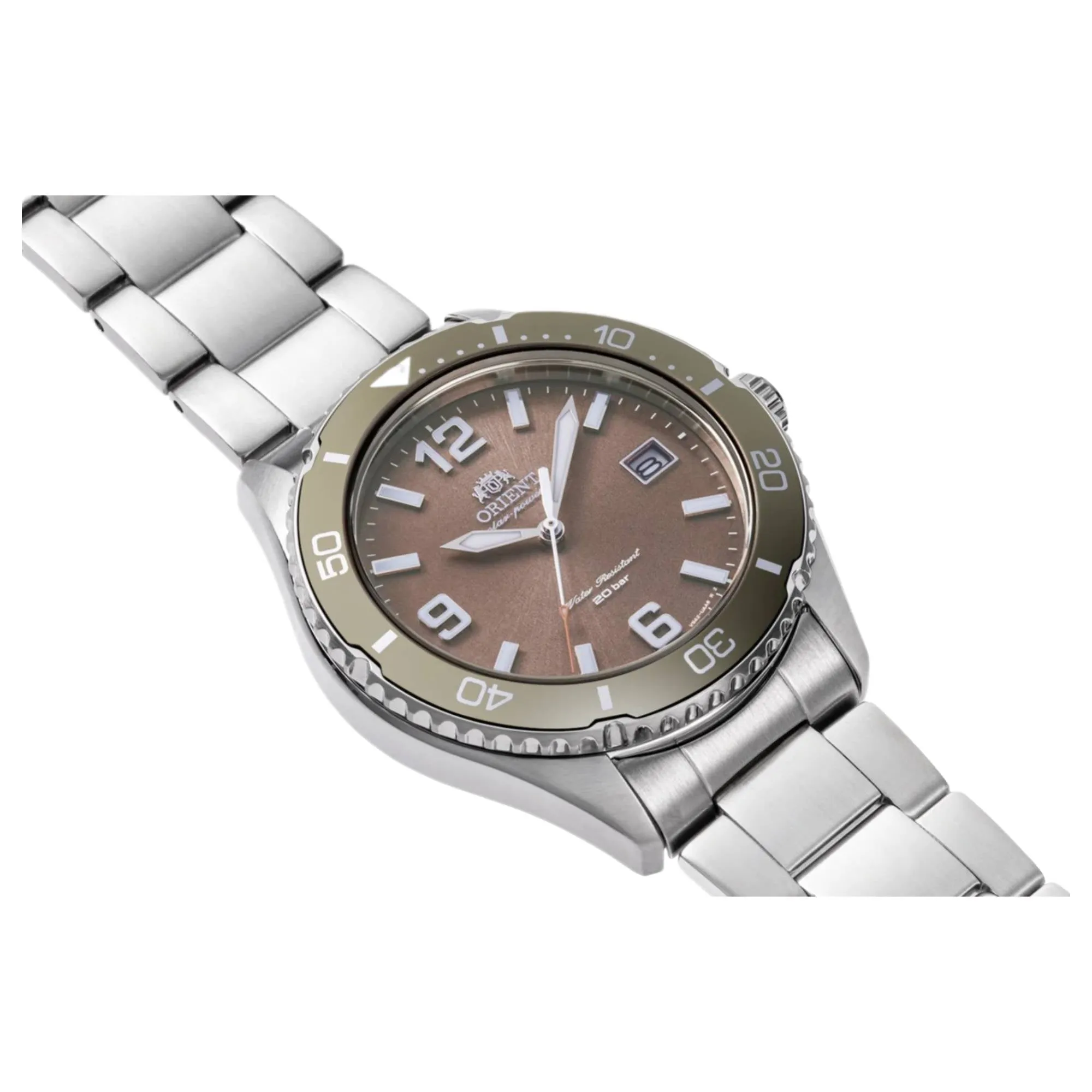 Orient RA-WJ0004Y Quartz Sports Watch sold by H.S. Johnson product image thumbnail 2