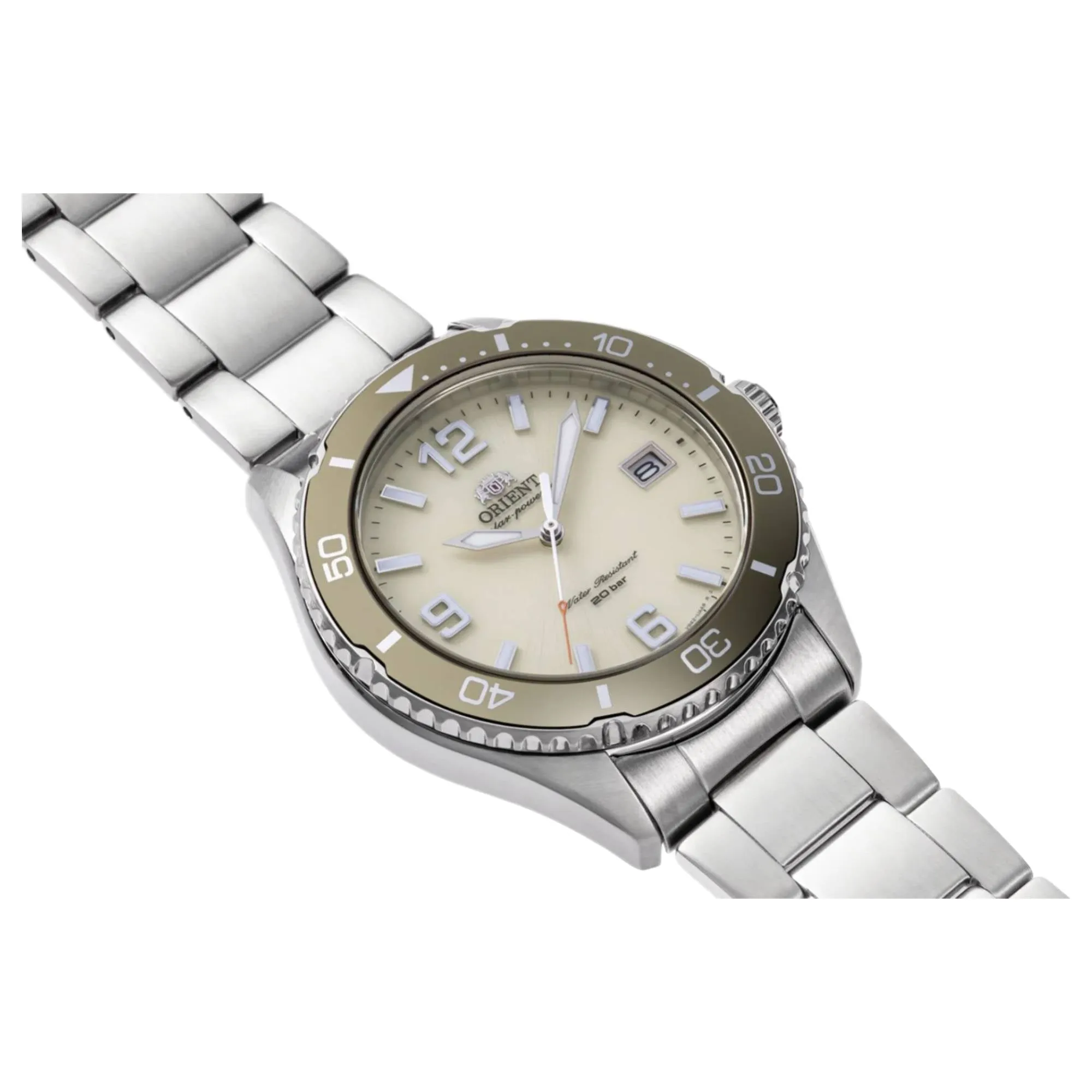 Orient RA-WJ0003S10B Quartz Sports Watch sold by H.S. Johnson product image thumbnail 2