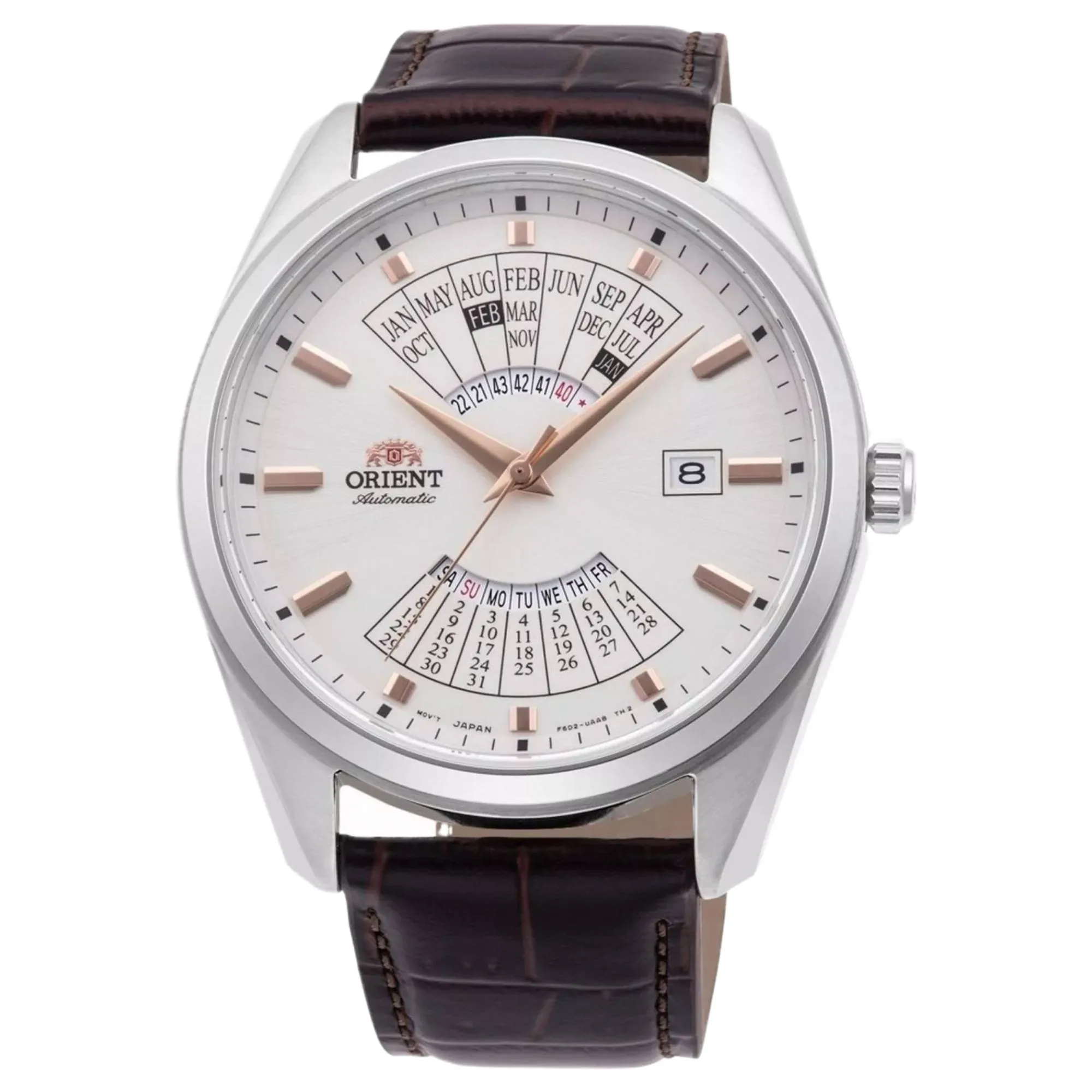 Orient RA-BA0005S30B Mechanical Contemporary Automatic Watch sold by H.S. Johnson