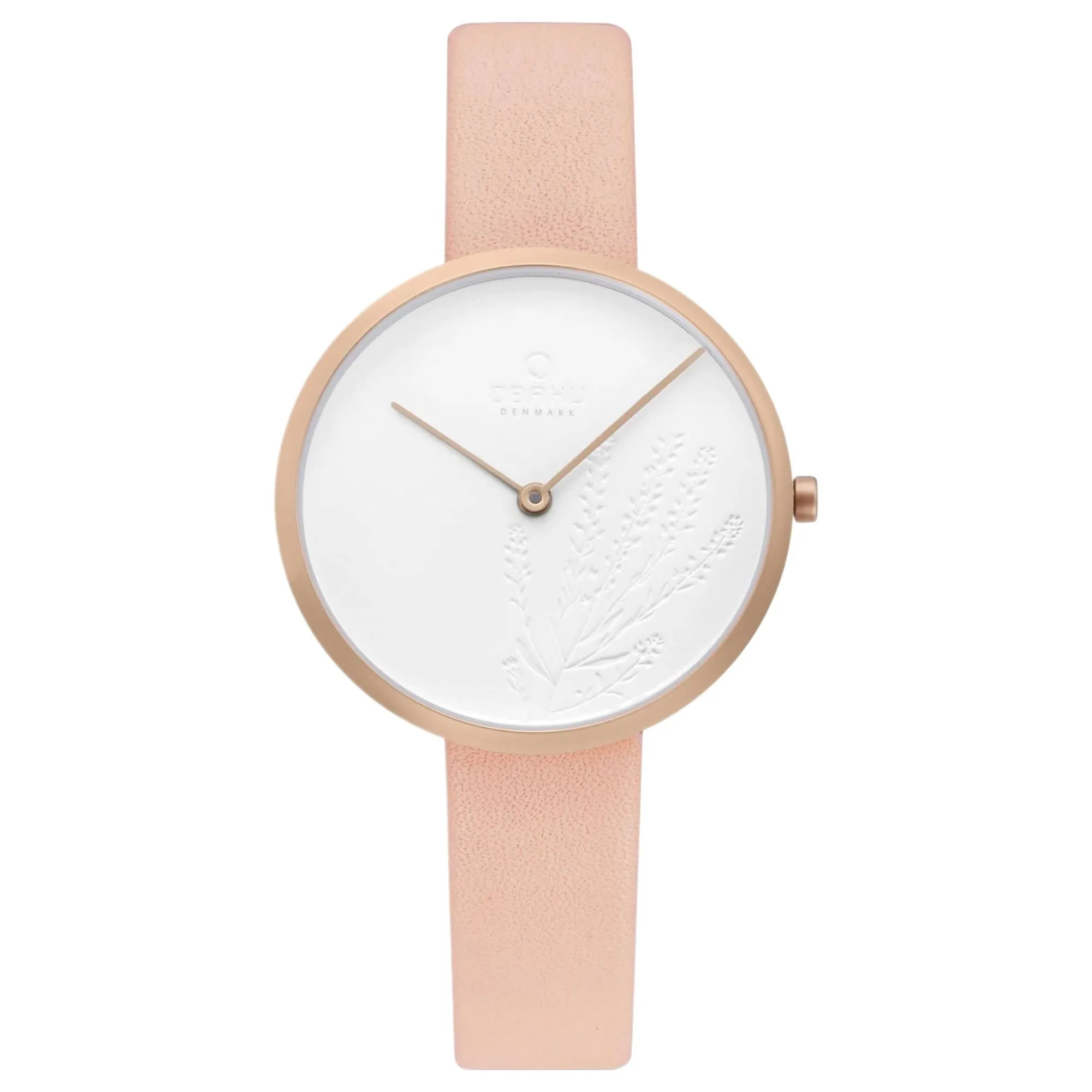 Obaku V219LXVHRX Women's Hassel Natur - Nude Watch sold by H.S. Johnson