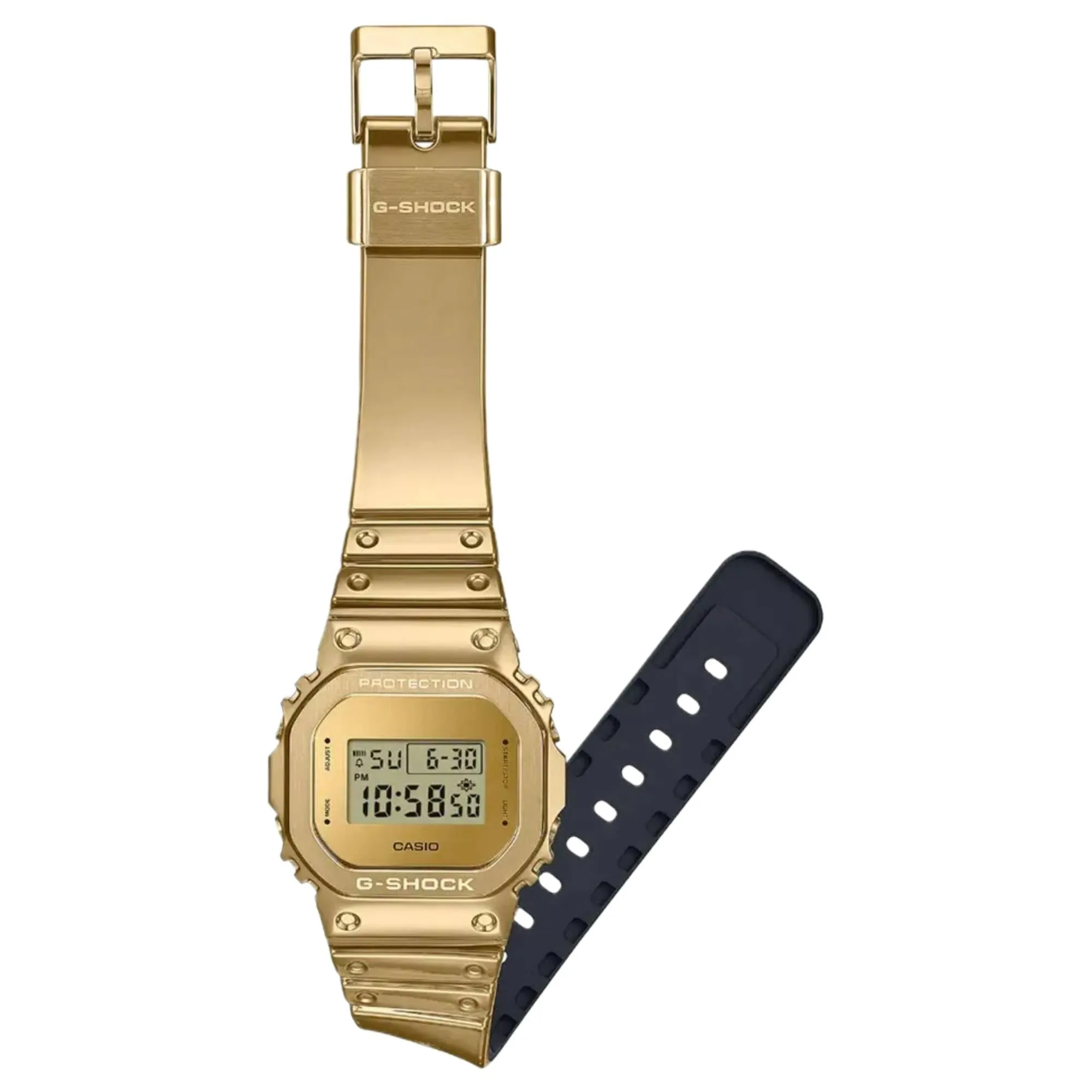 G-Shock GM-5600YMG-9ER Fine Metallic Series Wristwatch sold by H.S. Johnson product image thumbnail 2