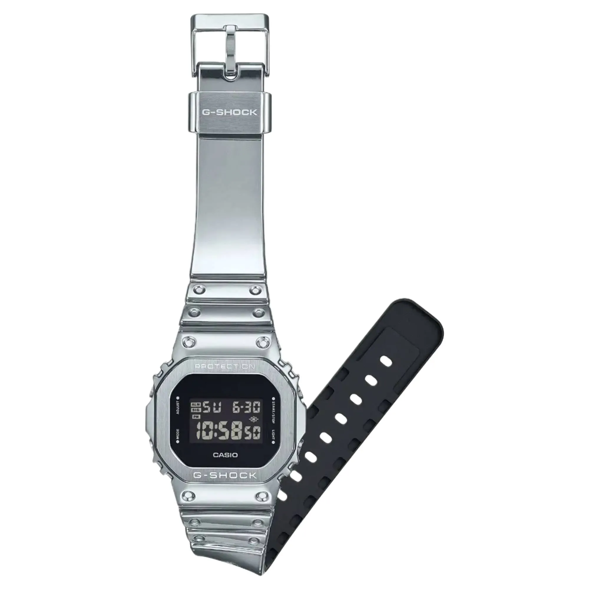 G-Shock GM-5600YM-8ER Fine Metallic Series Wristwatch sold by H.S. Johnson product image thumbnail 2