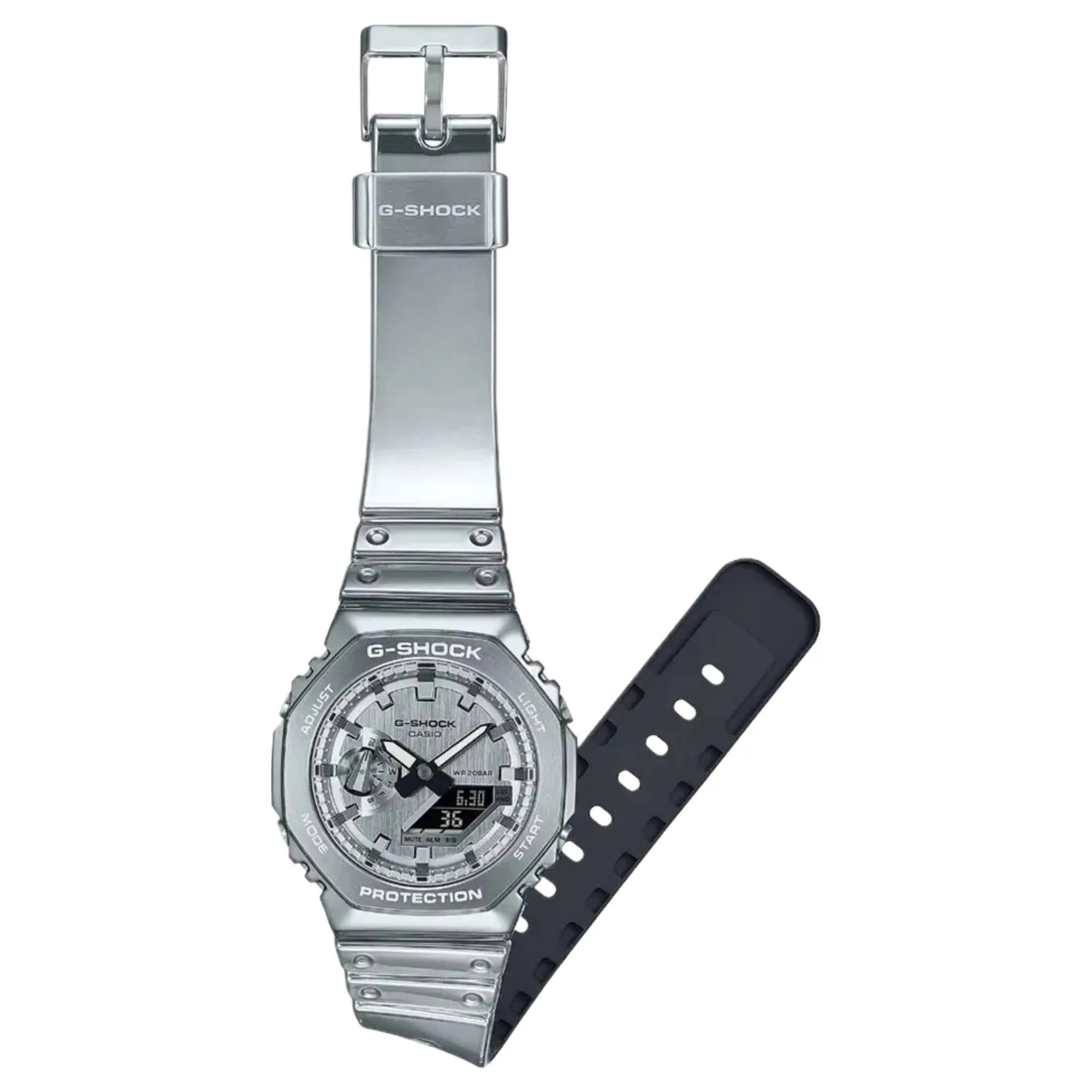 G-Shock GM-2100YM-8AER Fine Metallic Series Watch sold by H.S. Johnson product image thumbnail 2