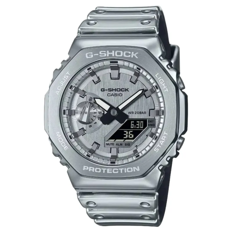 G-Shock GM-2100YM-8AER Fine Metallic Series Watch sold by H.S. Johnson