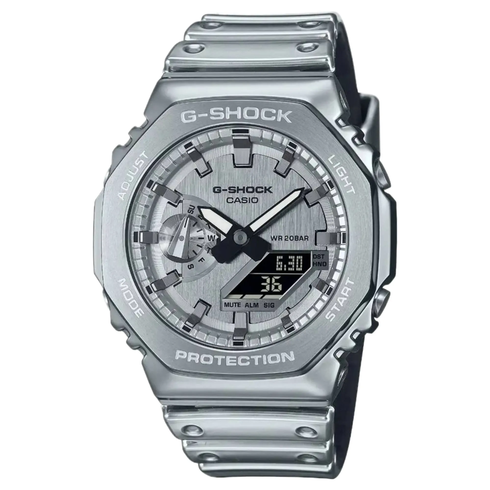 G-Shock GM-2100YM-8AER Fine Metallic Series Watch sold by H.S. Johnson